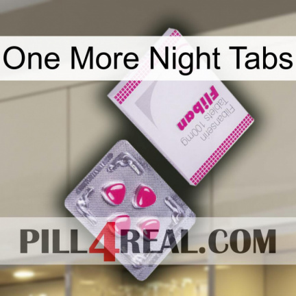 One More Night Tabs 32